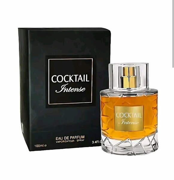 Parfum Cocktail Intense
