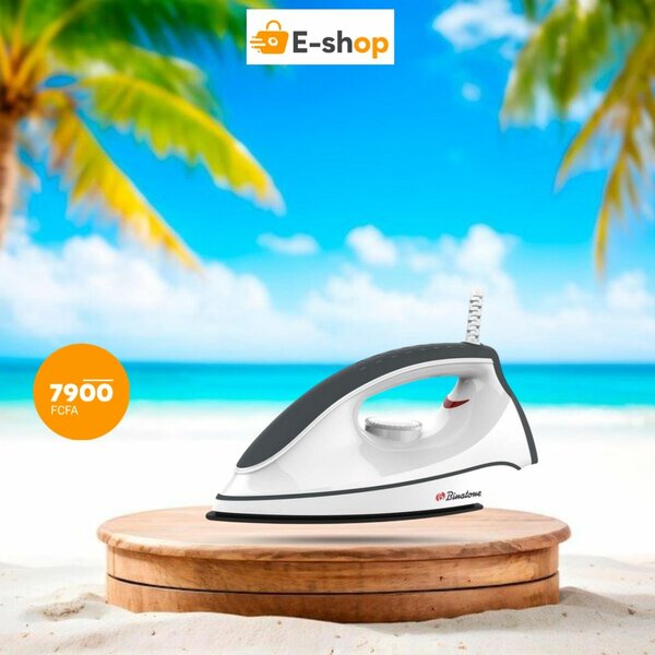 Fer à repasser Binatone