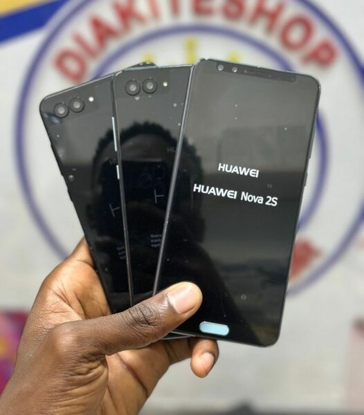 HUAWEI Nova 2S Smartphone