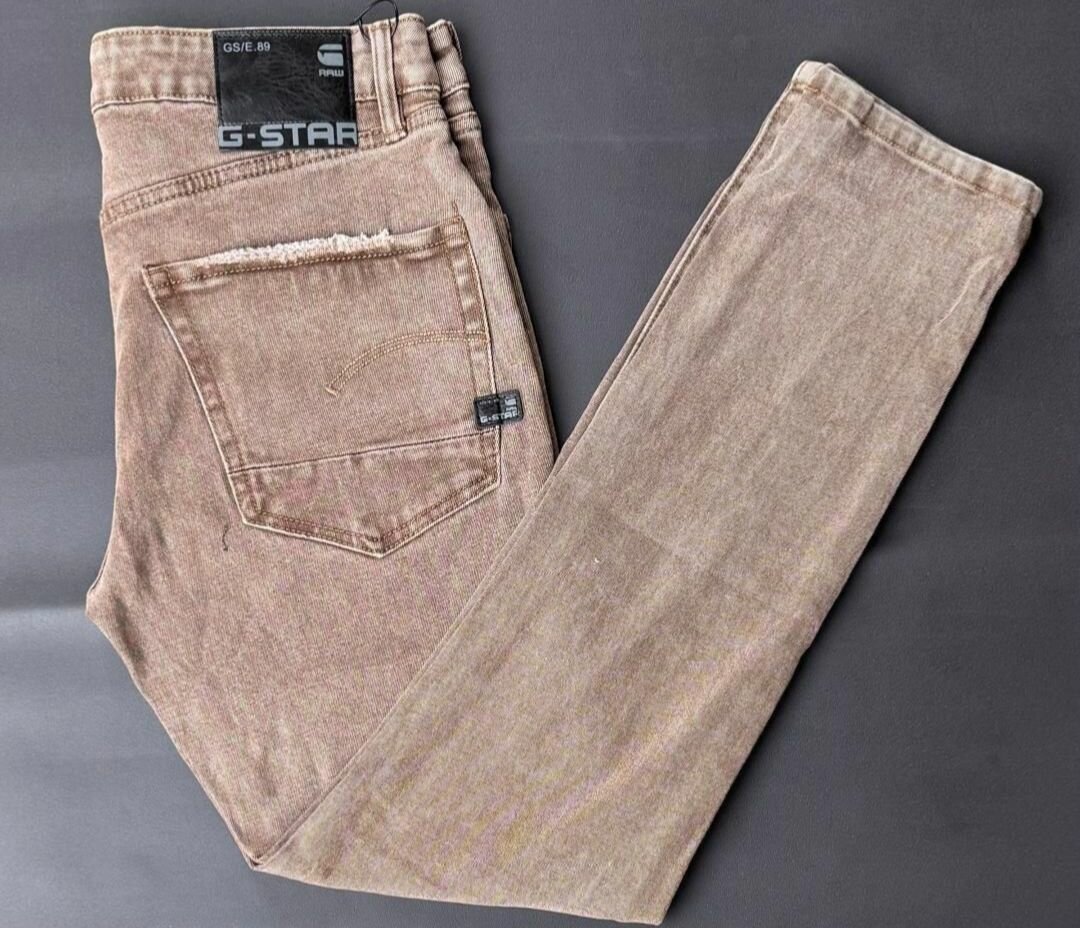 Jeans homme Diesel et G-Star