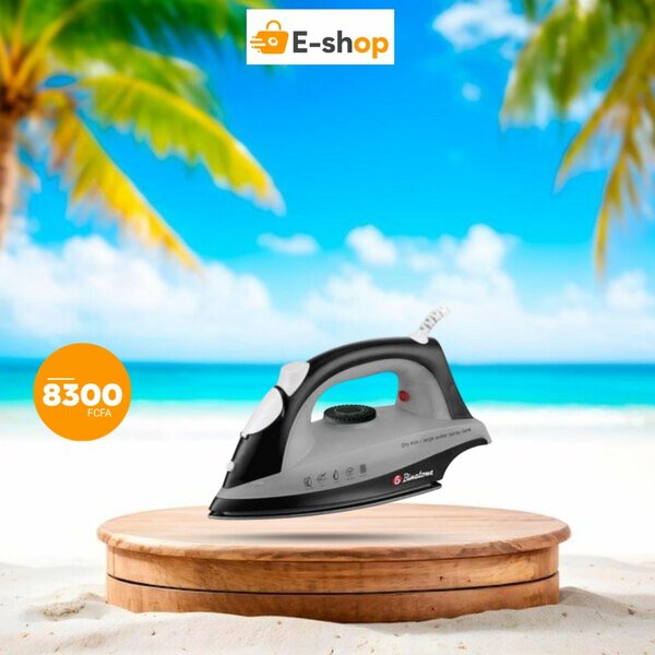 Fer à repasser Binatone