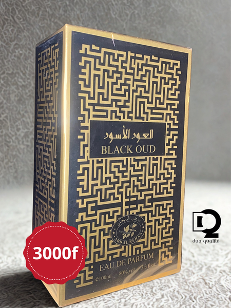 Parfum Black Oud 100ml