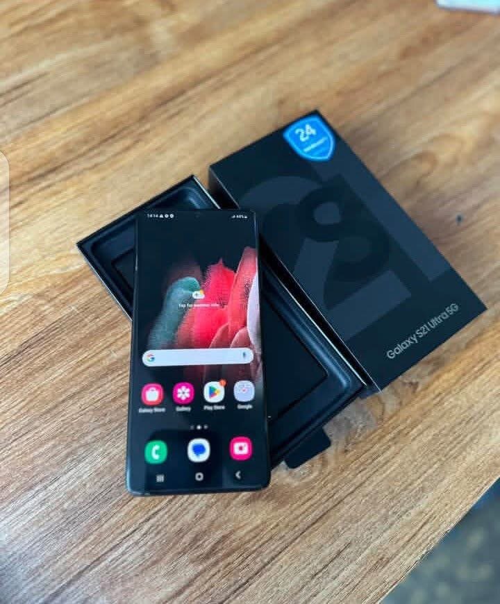 Samsung Galaxy S21 Ultra 5G