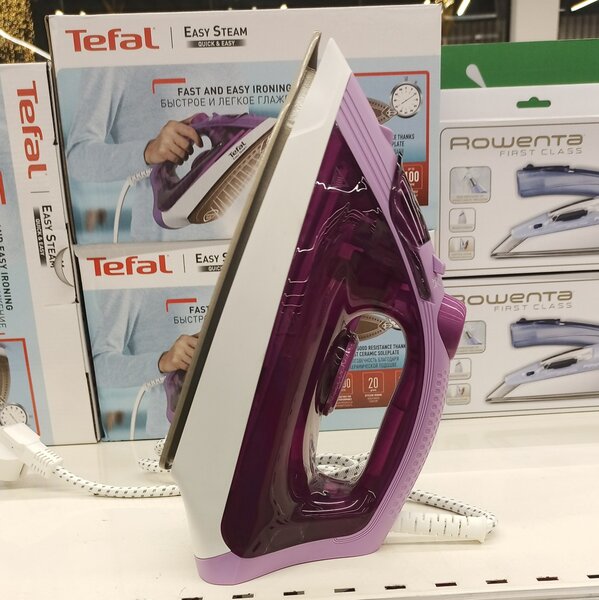 Fer à repasser Tefal Easy Steam