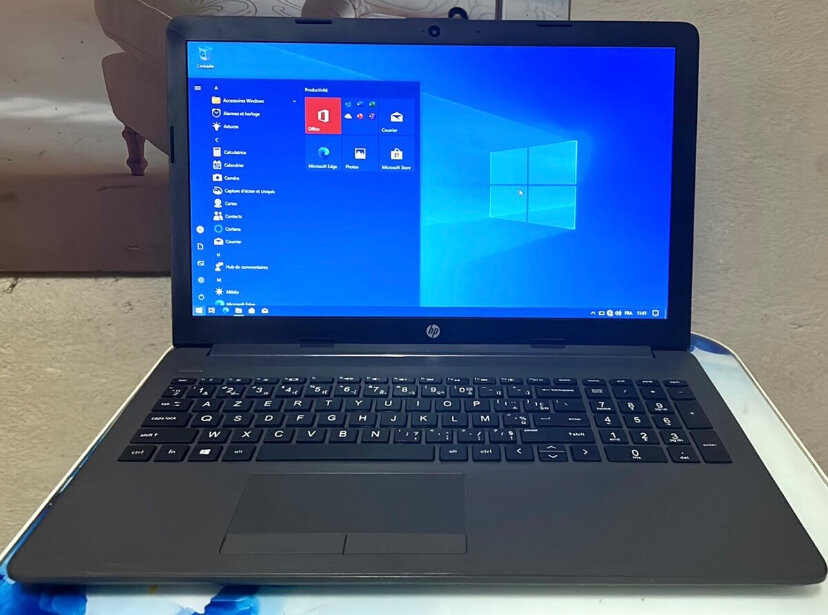 Ordinateur Portable HP 15"