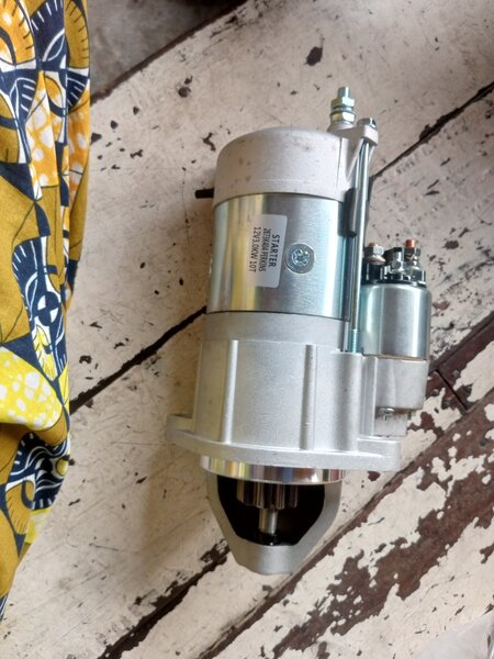 Démarreur de Moteur Haute Qualité