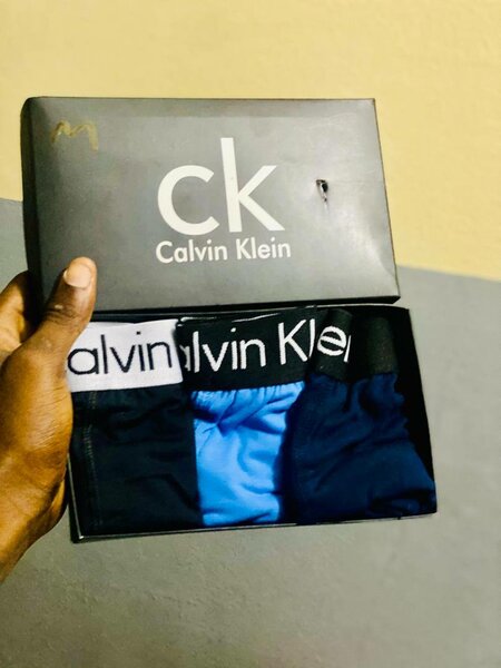 Caleçons de marque set 3 pcs