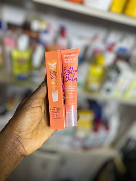 Baume à lèvres hydratant