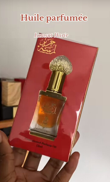 Huile Parfumée Exotique