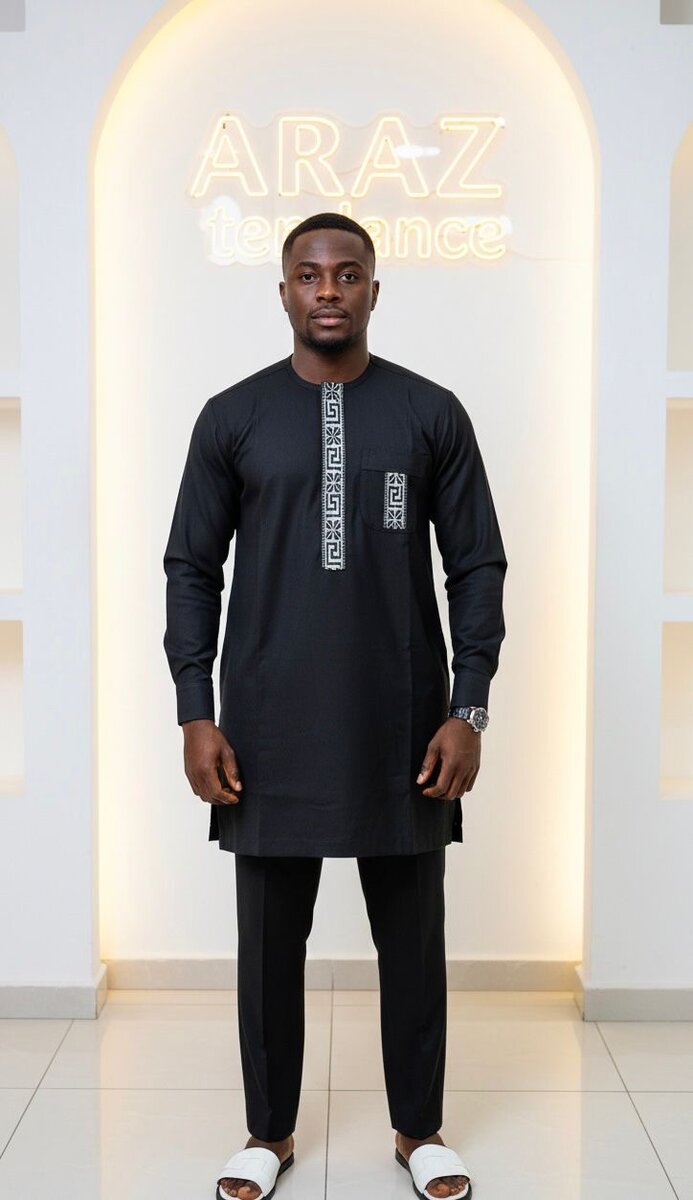 Tuniques africaines pour hommes