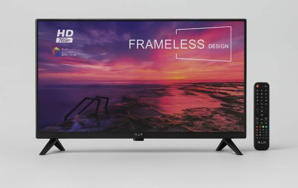 Télévision LED 32" HD