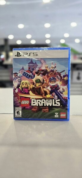 LEGO Brawls pour PlayStation 5