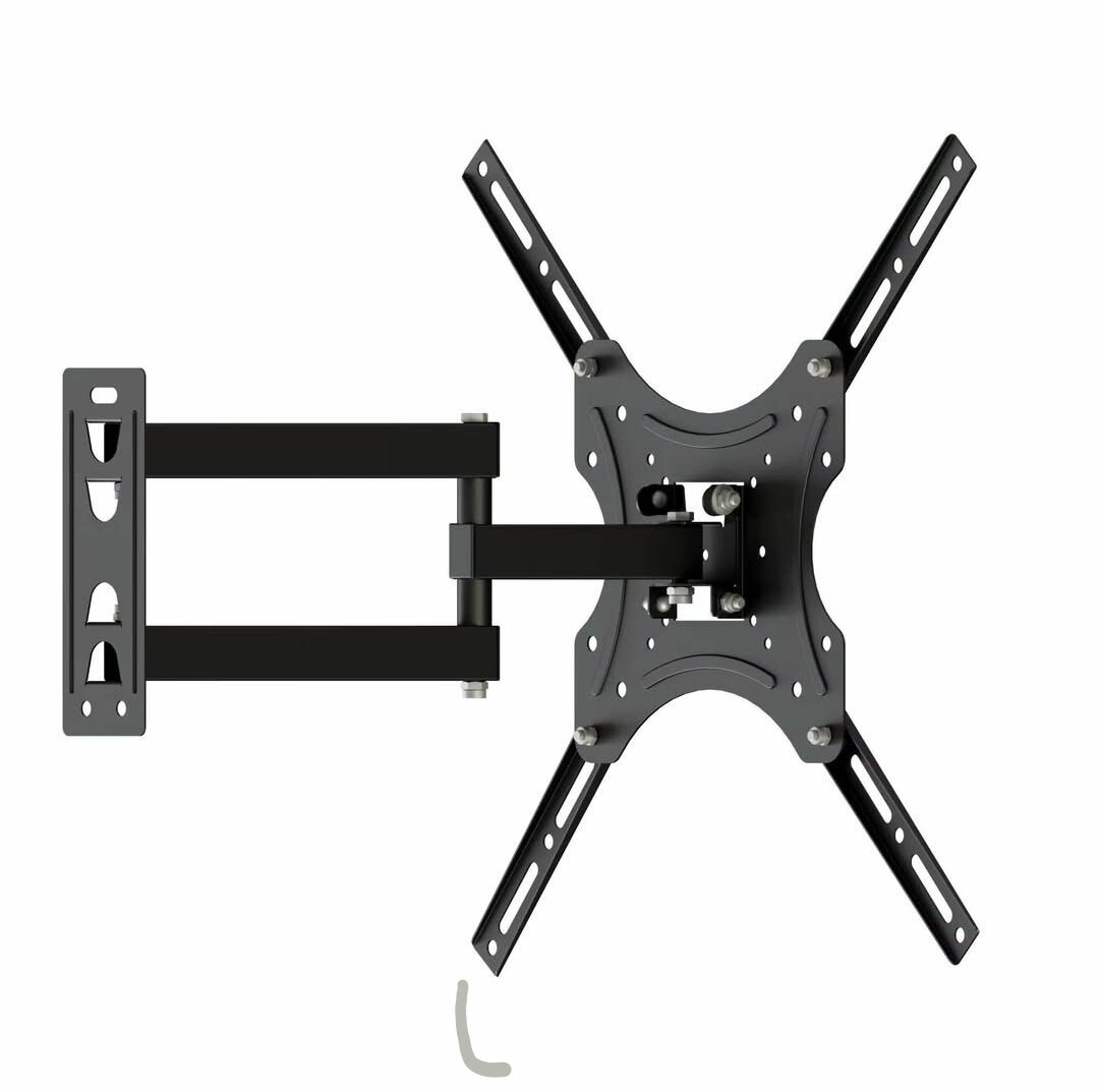 Support TV Mural Orientable