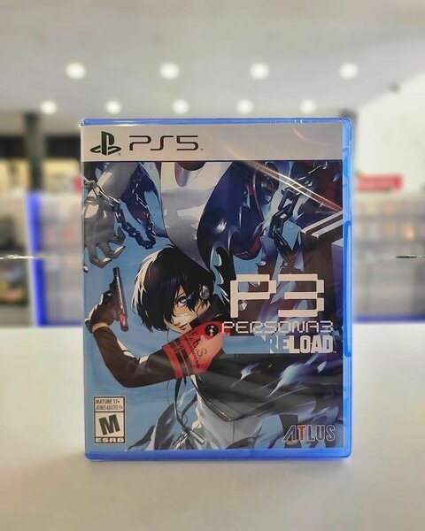 Persona 3 Reload - Jeu PS5