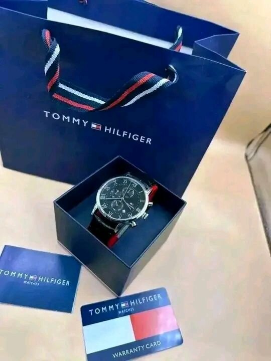 Montre Tommy Hilfiger Homme