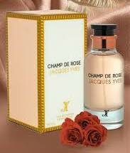 Parfum Champ de Rose