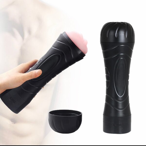 Masturbateur Réaliste Vibrant