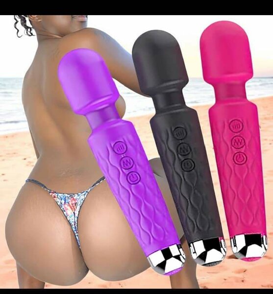 Masseur Vibrant Rechargeable