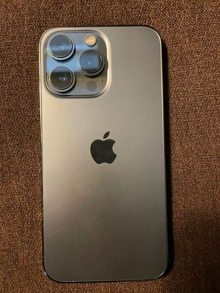 iPhone avec appareil photo haute qualité