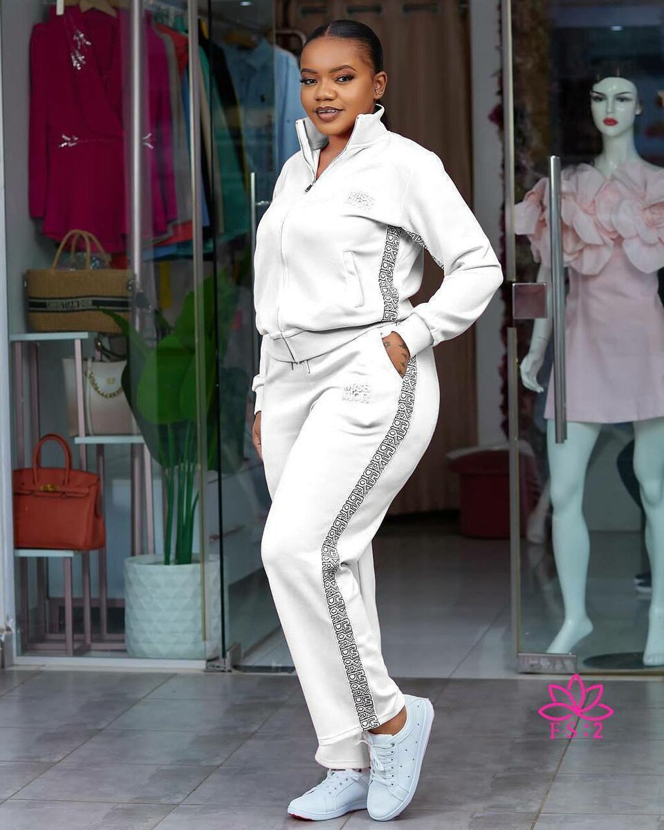 Ensemble de survêtement chic