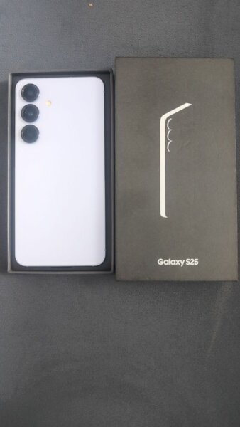 Galaxy S25 - Smartphone