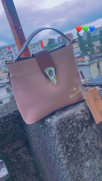 Sac à main élégant en cuir