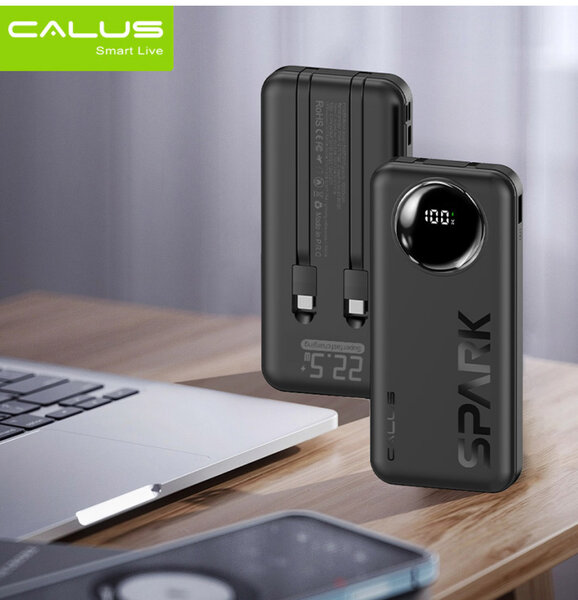 Chargeur Portable CALUS Spark