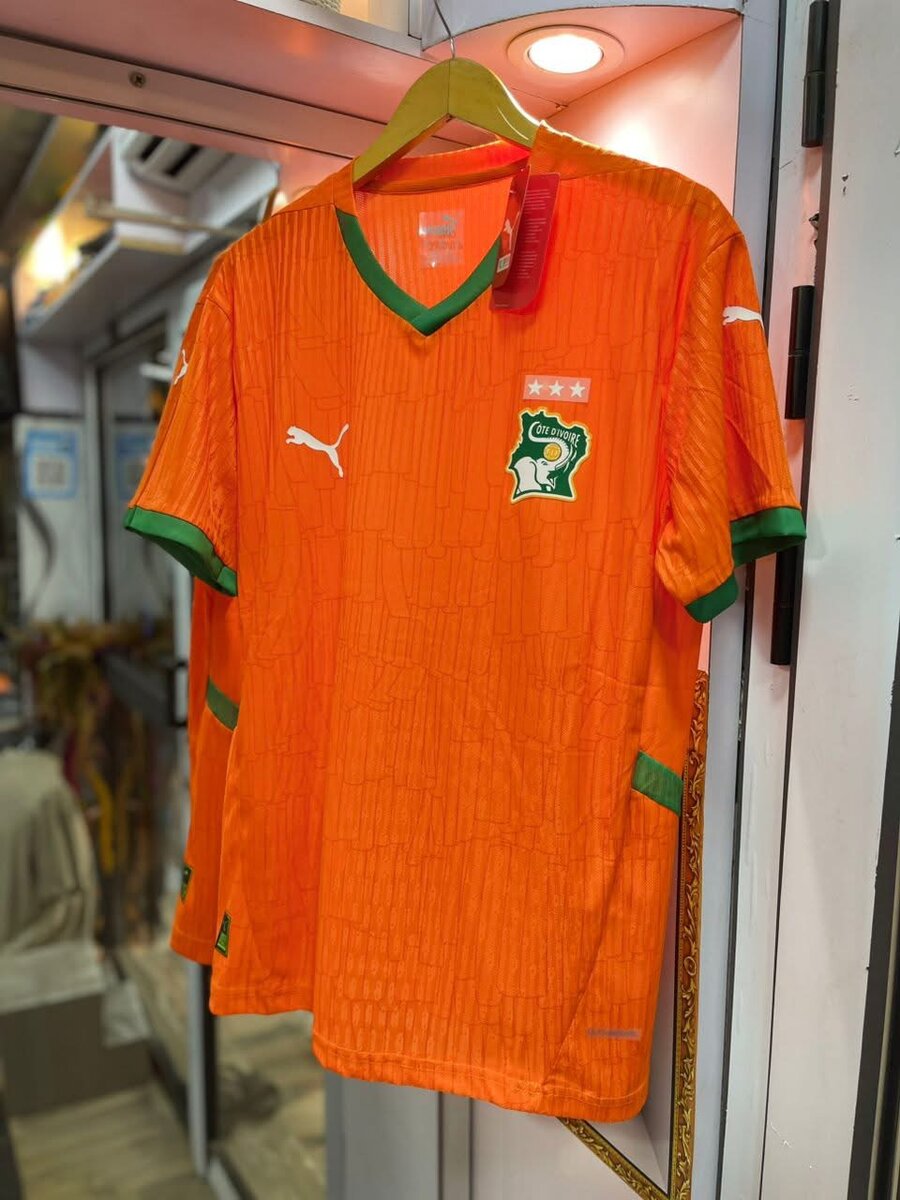 Maillot Équipe de Football