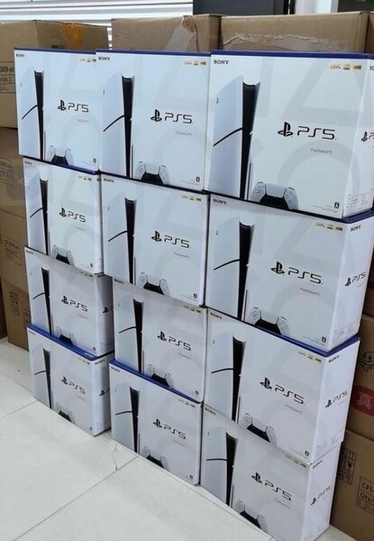 Console Sony PlayStation 5