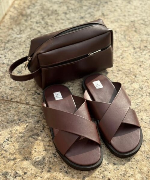 Sandales plates pour femme