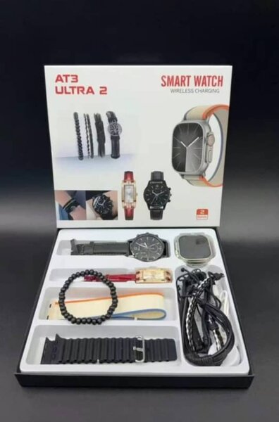 Montre connectée AT3 Ultra 2