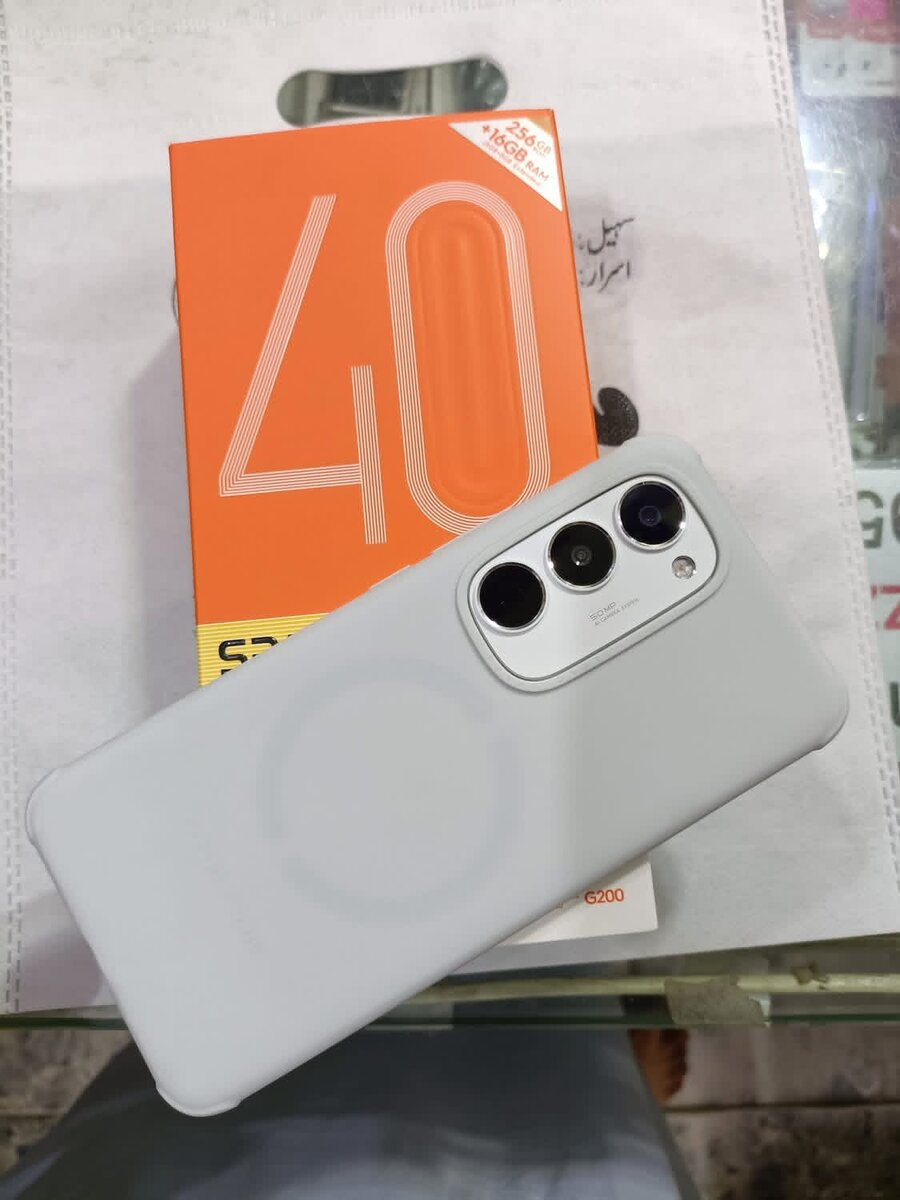 Smartphone 5G Android