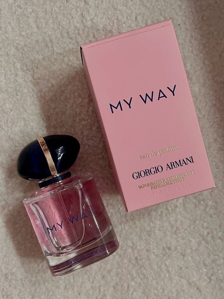 Parfum My Way Giorgio Armani