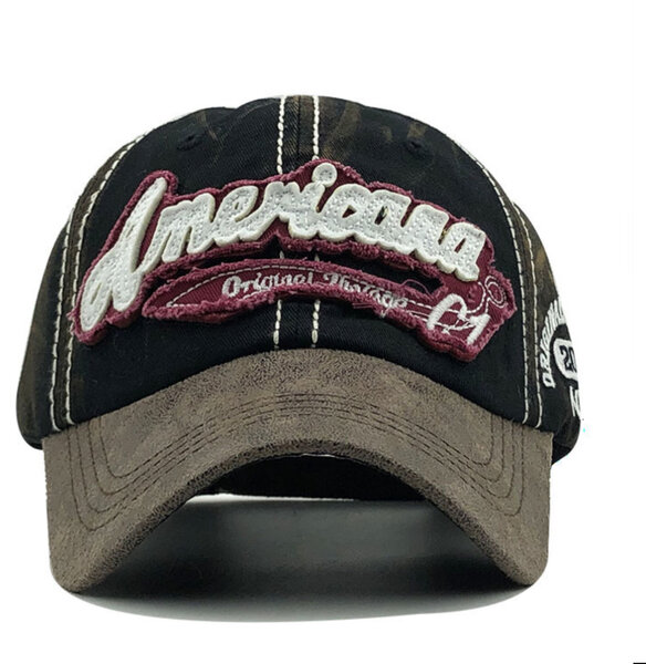 Casquette Vintage Américaine