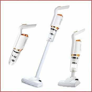 Cordless Stick Vacuum Cleaner