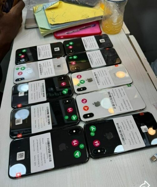 iPhone reconditionné