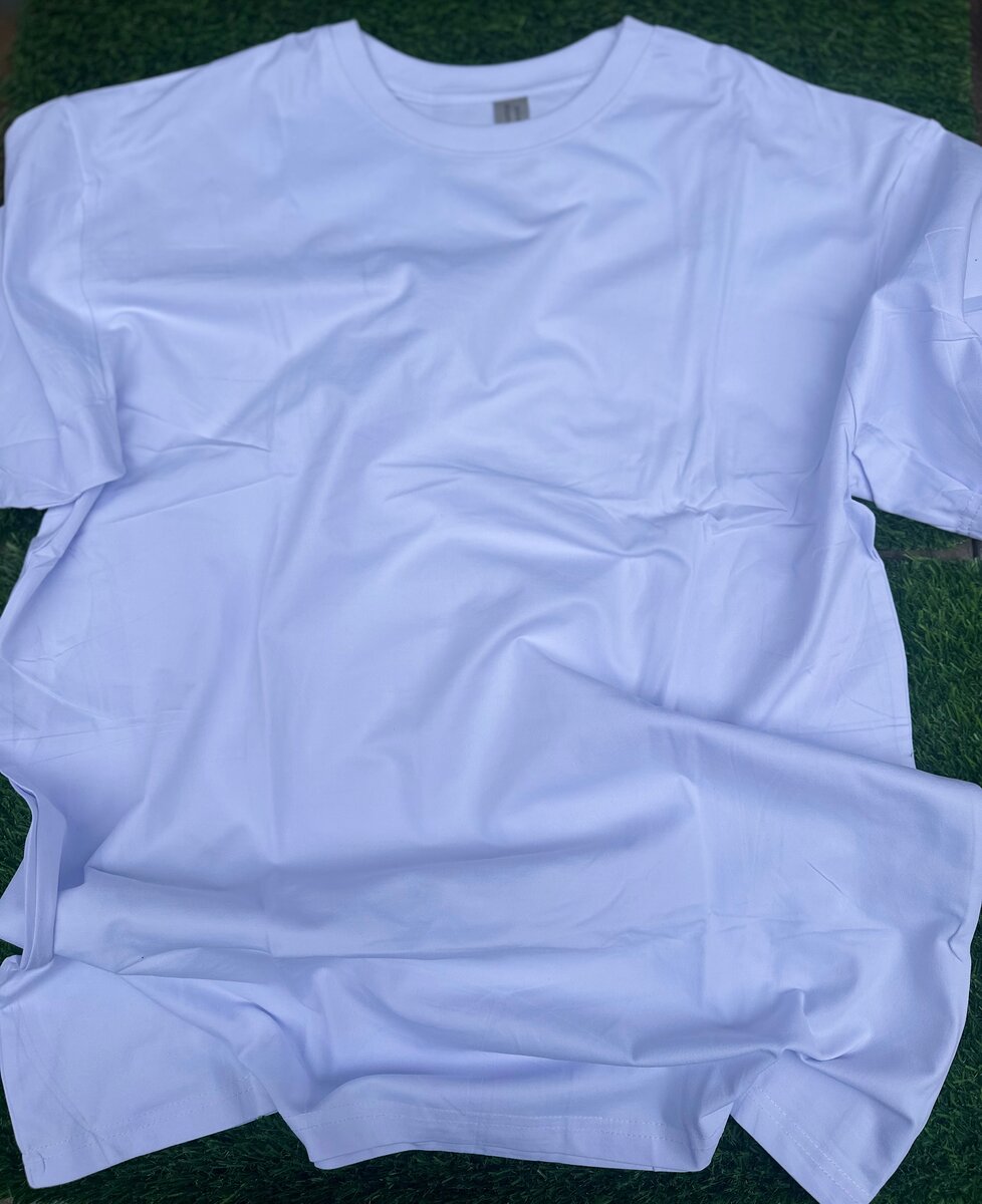 T-shirt en coton unisexe