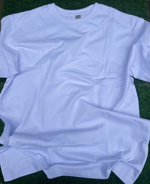 T-shirt en coton unisexe