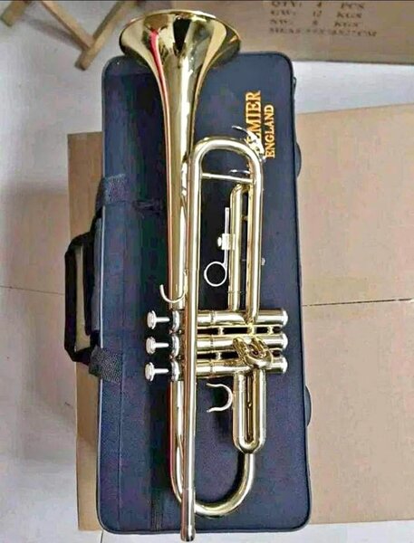 Professional Brass Trumpet