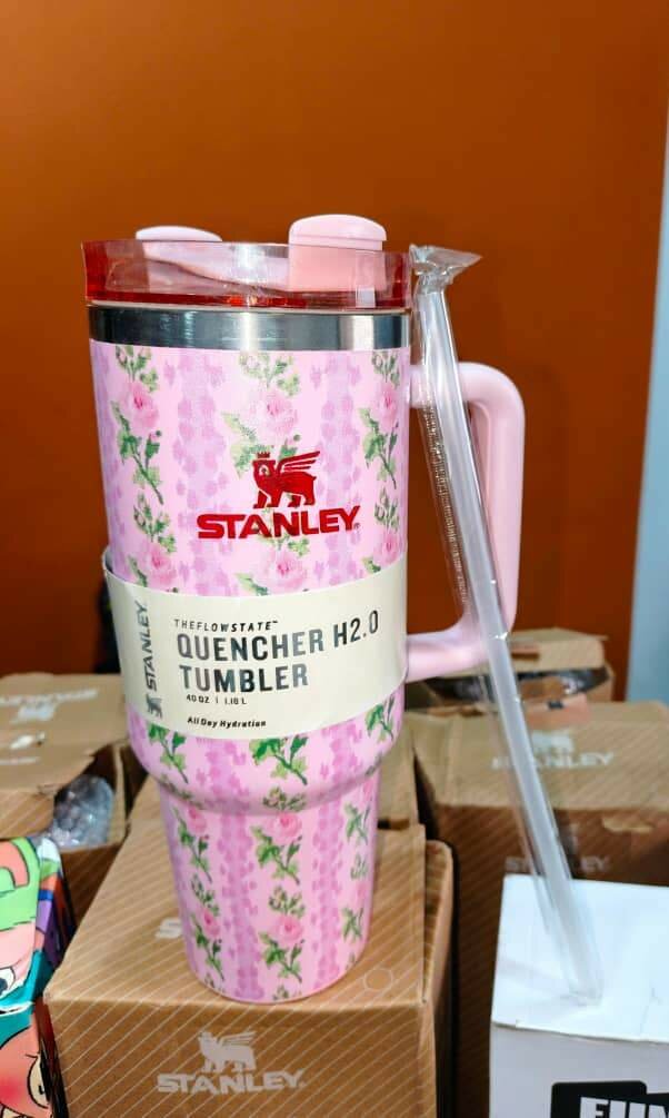 Stanley Quencher Tumbler