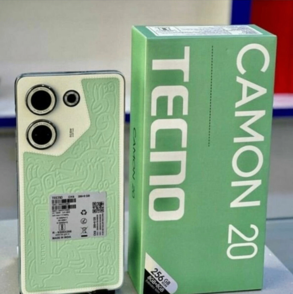 Tecno Camon 20 Smartphone