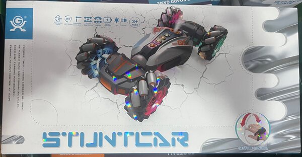 Grosse Voiture Télécommandée