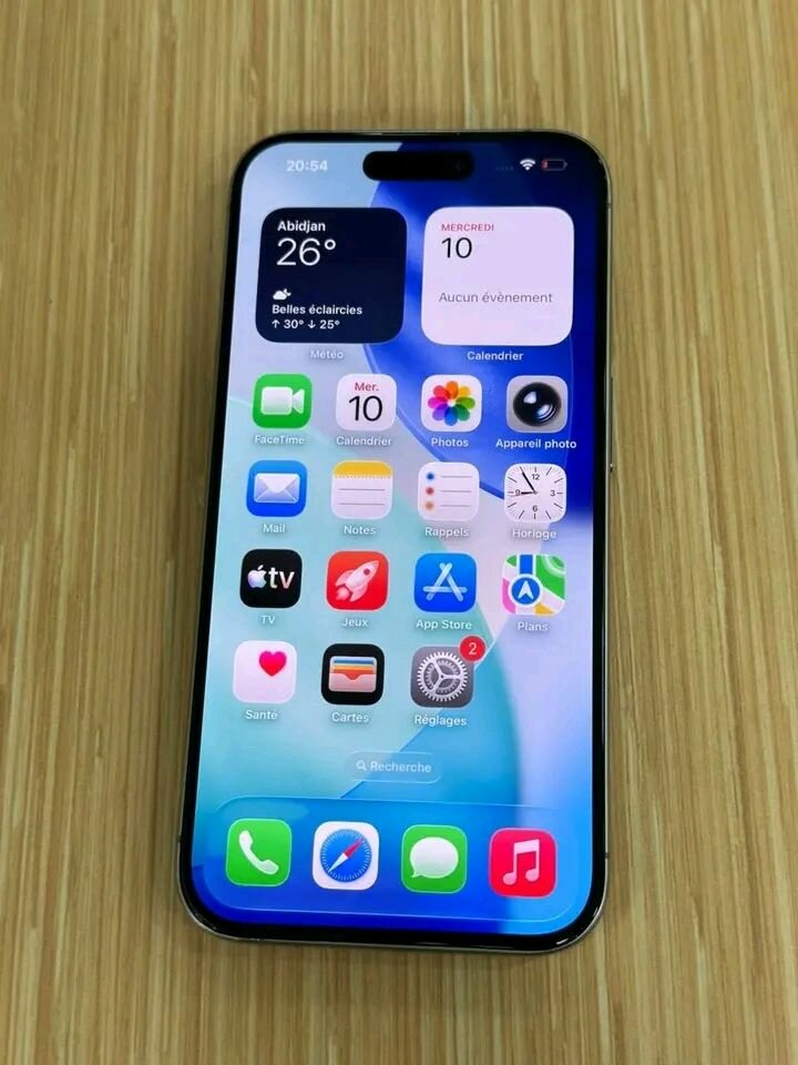 iPhone 128Go Reconditionné