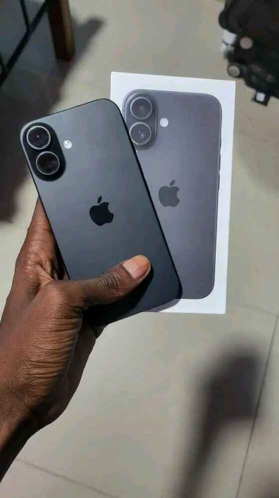 Apple iPhone 16Reconditionné