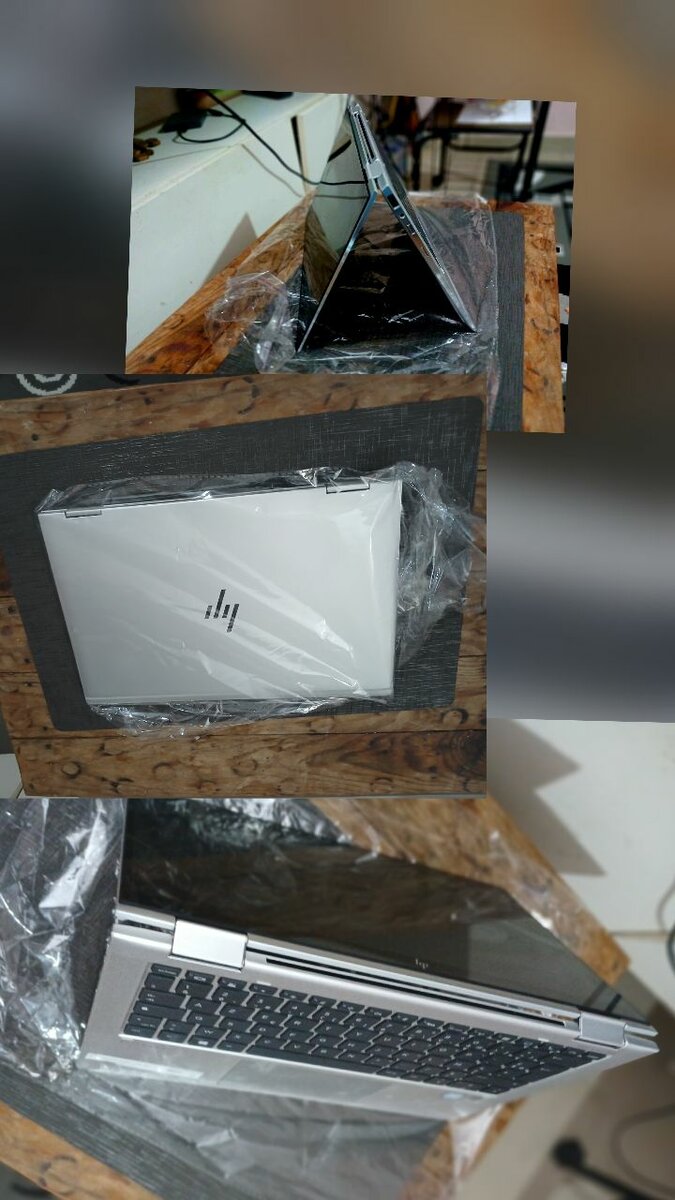 HP ULTRABOOK x360 ecran tactil