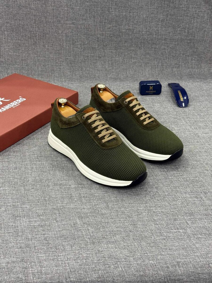 Baskets Homme Style Urbain