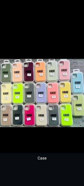 Coques de Protection Colorées