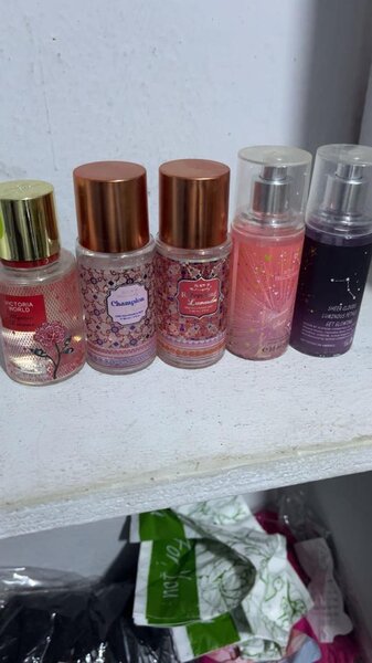 Coffret de Parfums en Miniatures