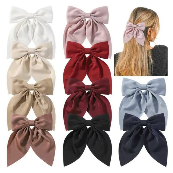 Épingles à cheveux en tissu