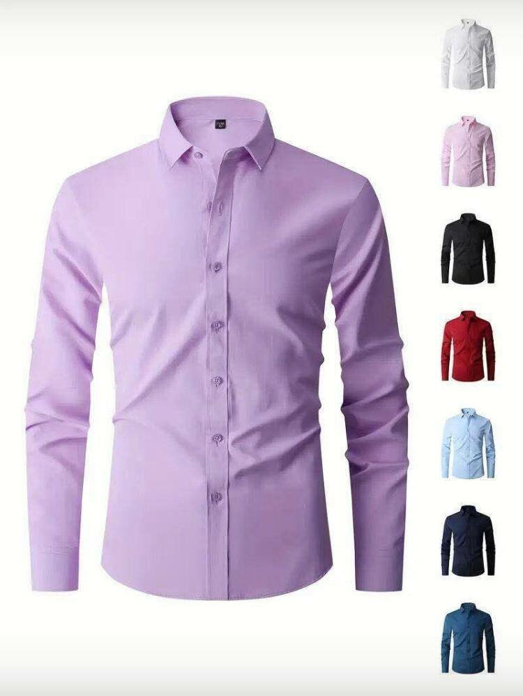Chemise Classique Homme